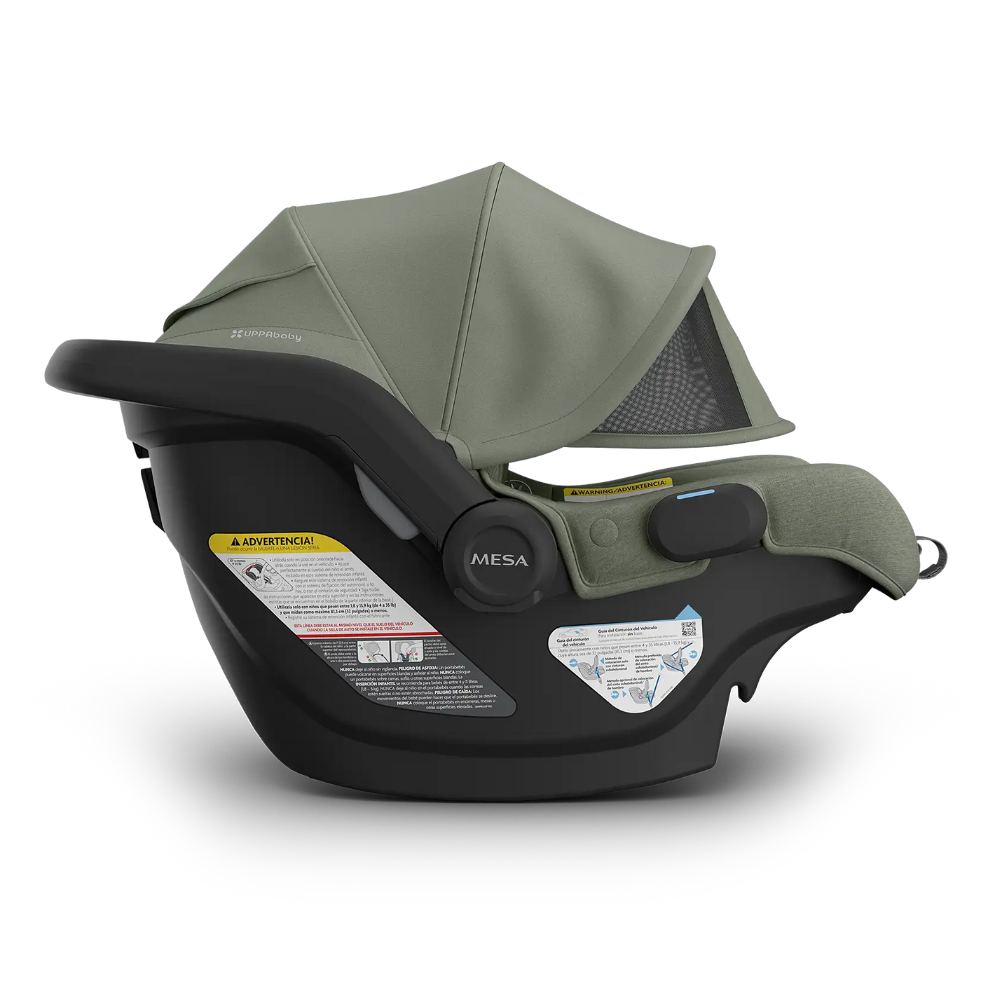 Uppababy Mesa V3 Infant Car Seat