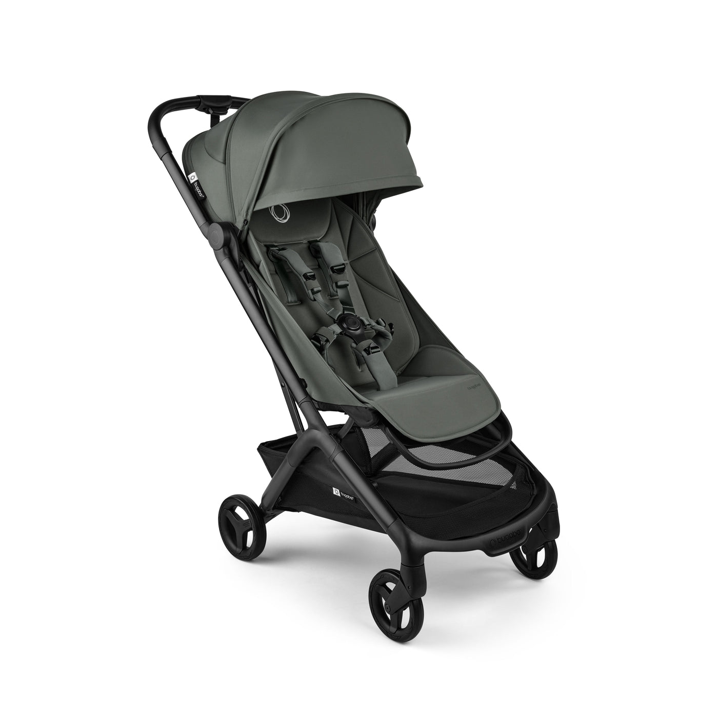 Bugaboo Butterfly 2 Lightweight Travel Stroller