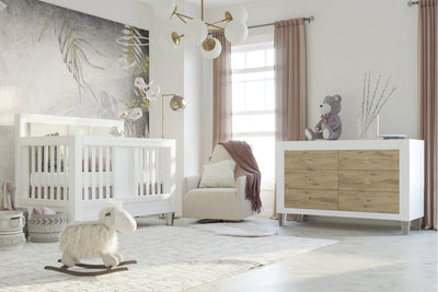 Romina Millenario Double Dresser