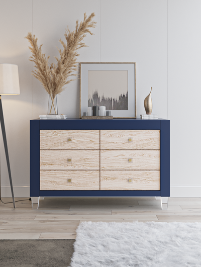 Romina Millenario Double Dresser