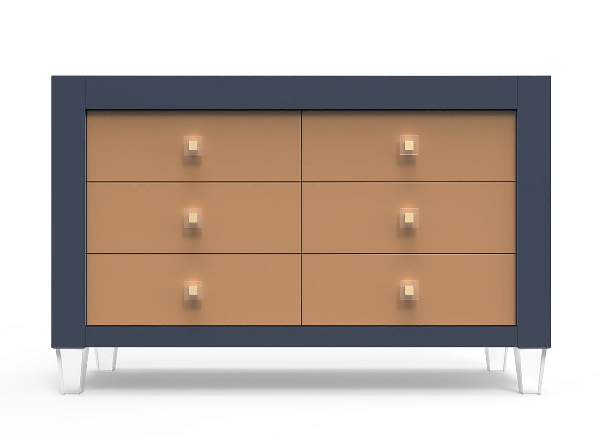 Romina Millenario Double Dresser