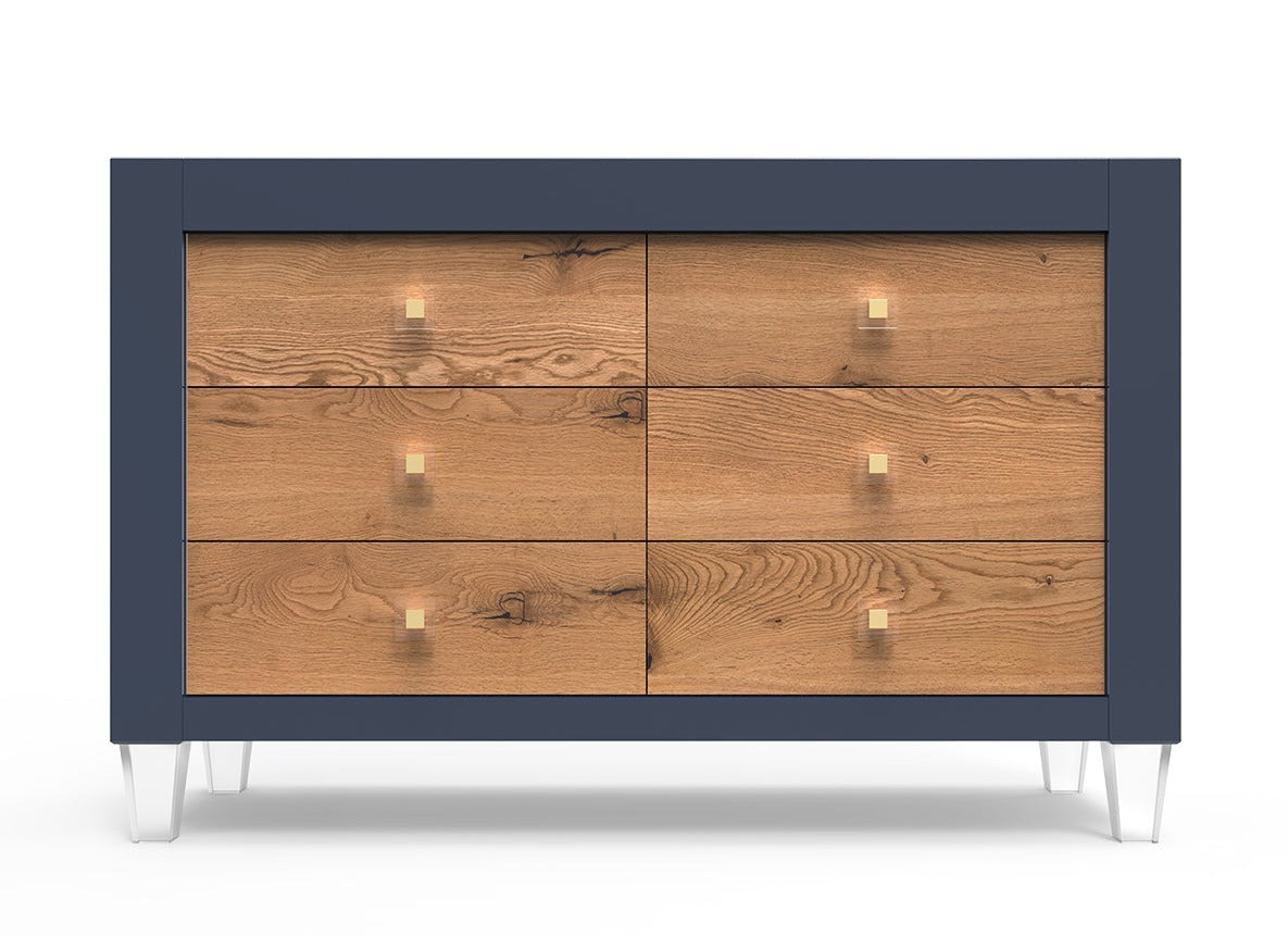 Romina Millenario Double Dresser