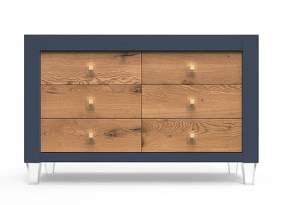 Romina Millenario Double Dresser