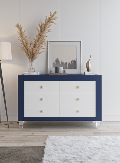 Romina Millenario Double Dresser