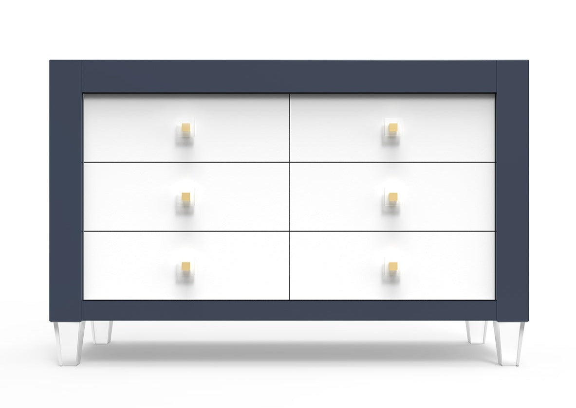 Romina Millenario Double Dresser