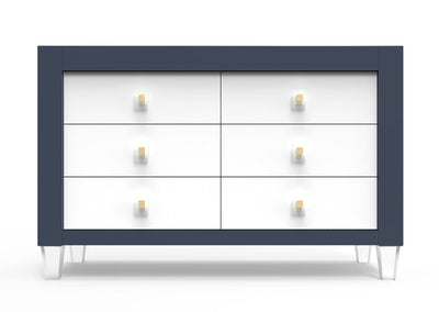 Romina Millenario Double Dresser