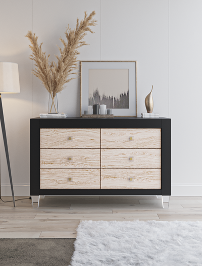 Romina Millenario Double Dresser