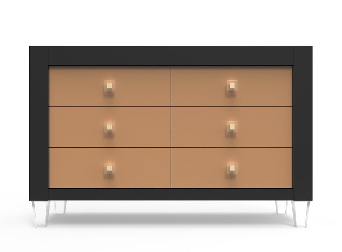 Romina Millenario Double Dresser