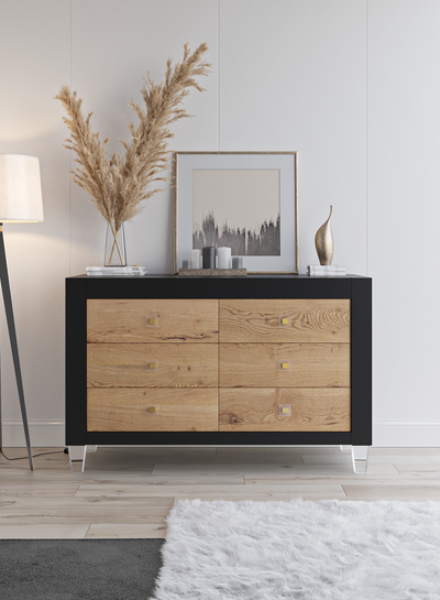 Romina Millenario Double Dresser