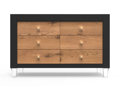 Romina Millenario Double Dresser