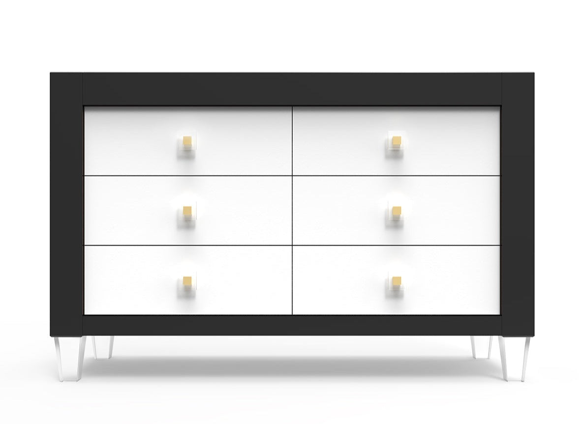Romina Millenario Double Dresser