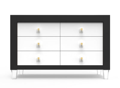 Romina Millenario Double Dresser