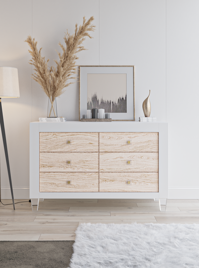 Romina Millenario Double Dresser