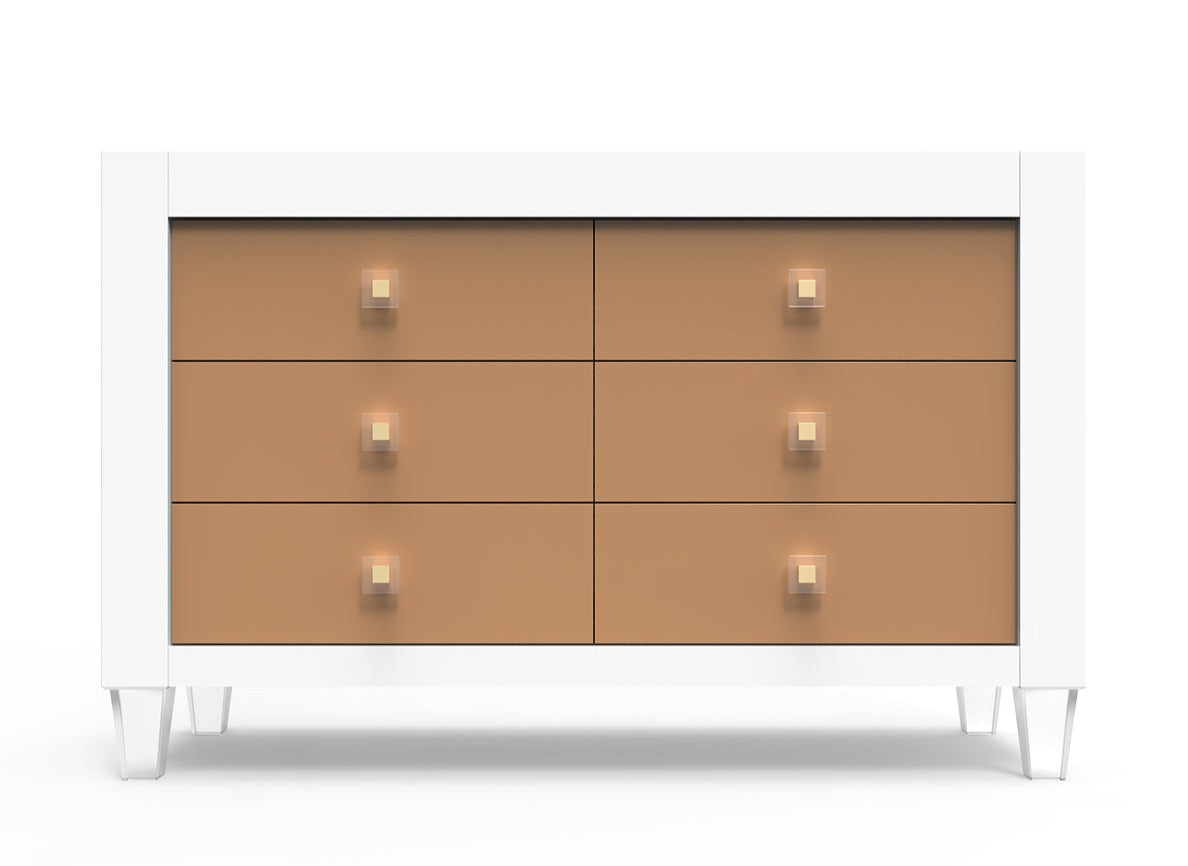 Romina Millenario Double Dresser