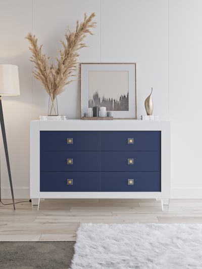 Romina Millenario Double Dresser