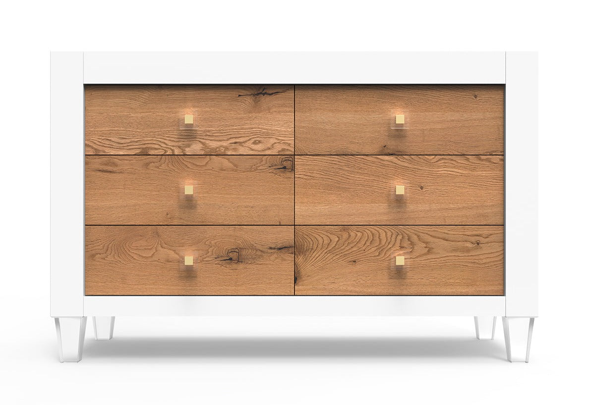 Romina Millenario Double Dresser