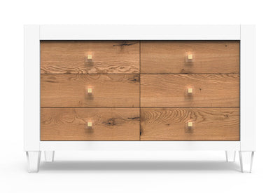 Romina Millenario Double Dresser