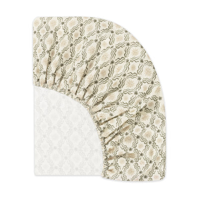 Nate Berkus x Babyletto All-Stages® Midi Sheet