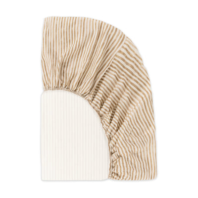 Nate Berkus x Babyletto Crib Sheet