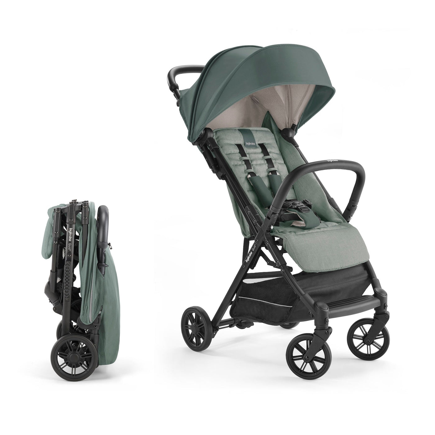 Inglesina Quid Stroller - FREE CARRY BAG ($29 value) with EVERY QUID STROLLER purchased.