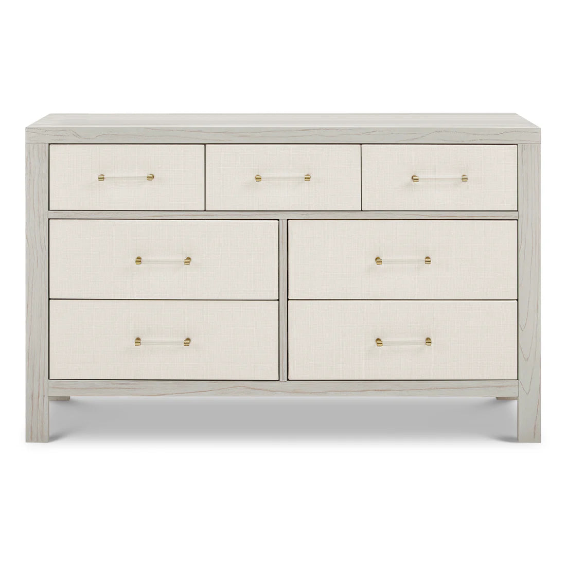 Eloise 7 Drawer Assembled Dresser