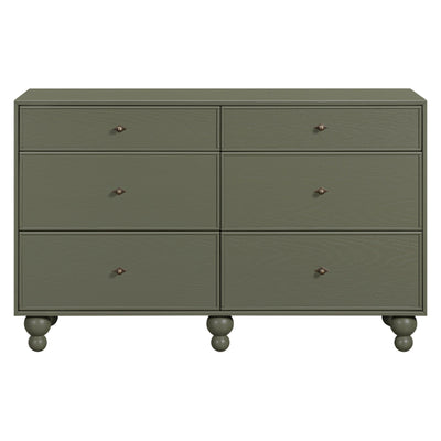 Nate Berkus x Babyletto Astre 6-Drawer Dresser