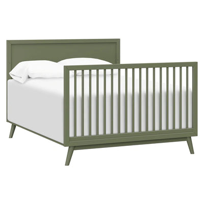 Babyletto Palma MidCentury 4 in 1 Crib W/ Toddler Bed Conversion