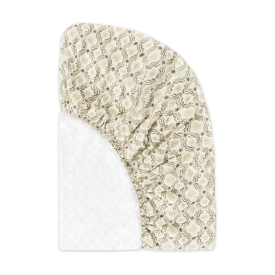 Nate Berkus x Babyletto Crib Sheet