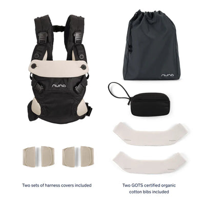 CUDL Luxe Baby Carrier