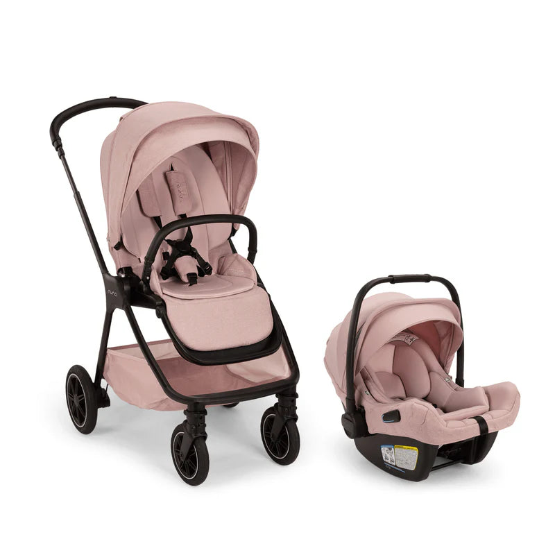 Nuna TRIV Next + PIPA Aire RX In Thistle