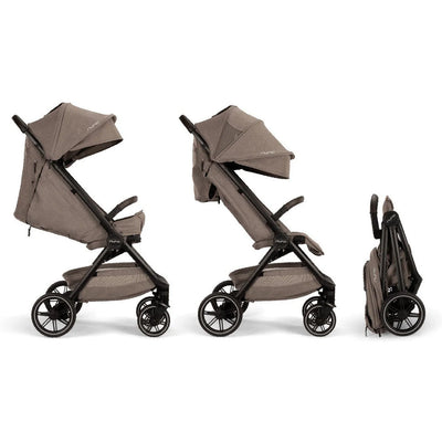 Nuna TRVL lx and PIPA urbn Travel System