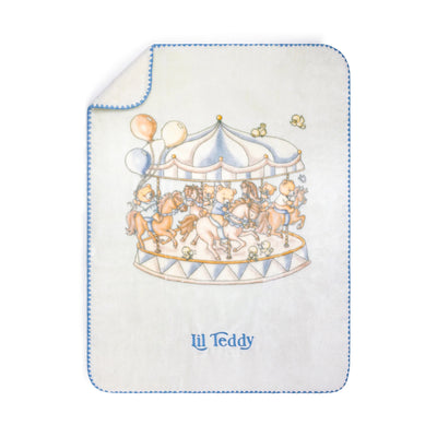 Lil Teddy Merry Go Snuggle
