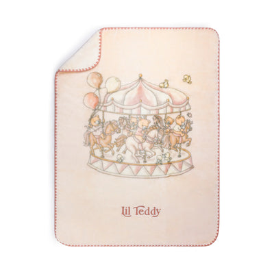 Lil Teddy Merry Go Snuggle