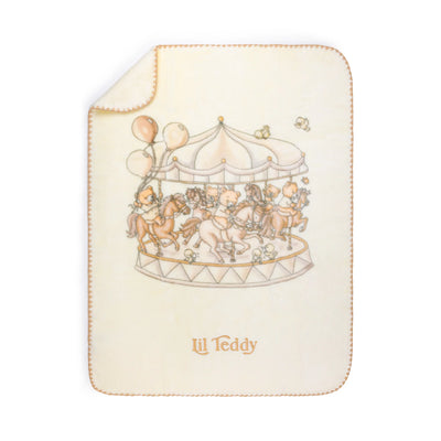 Lil Teddy Merry Go Snuggle