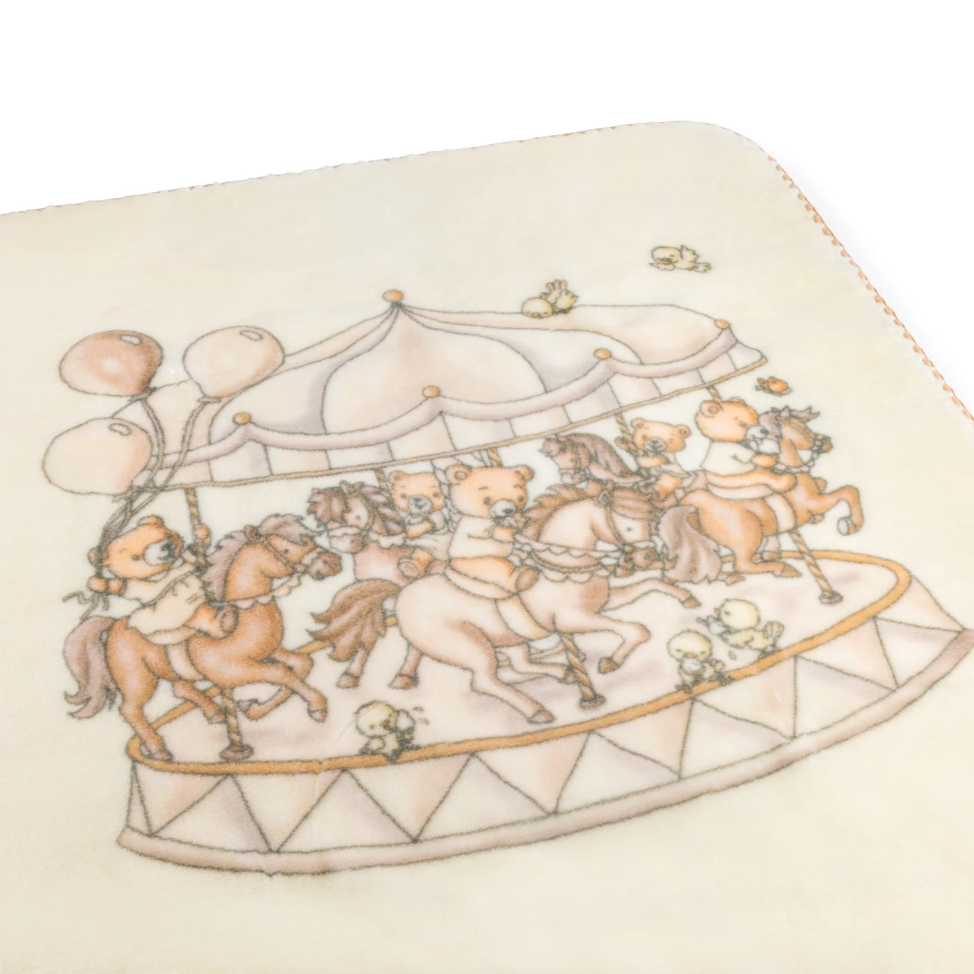 Lil Teddy Merry Go Snuggle