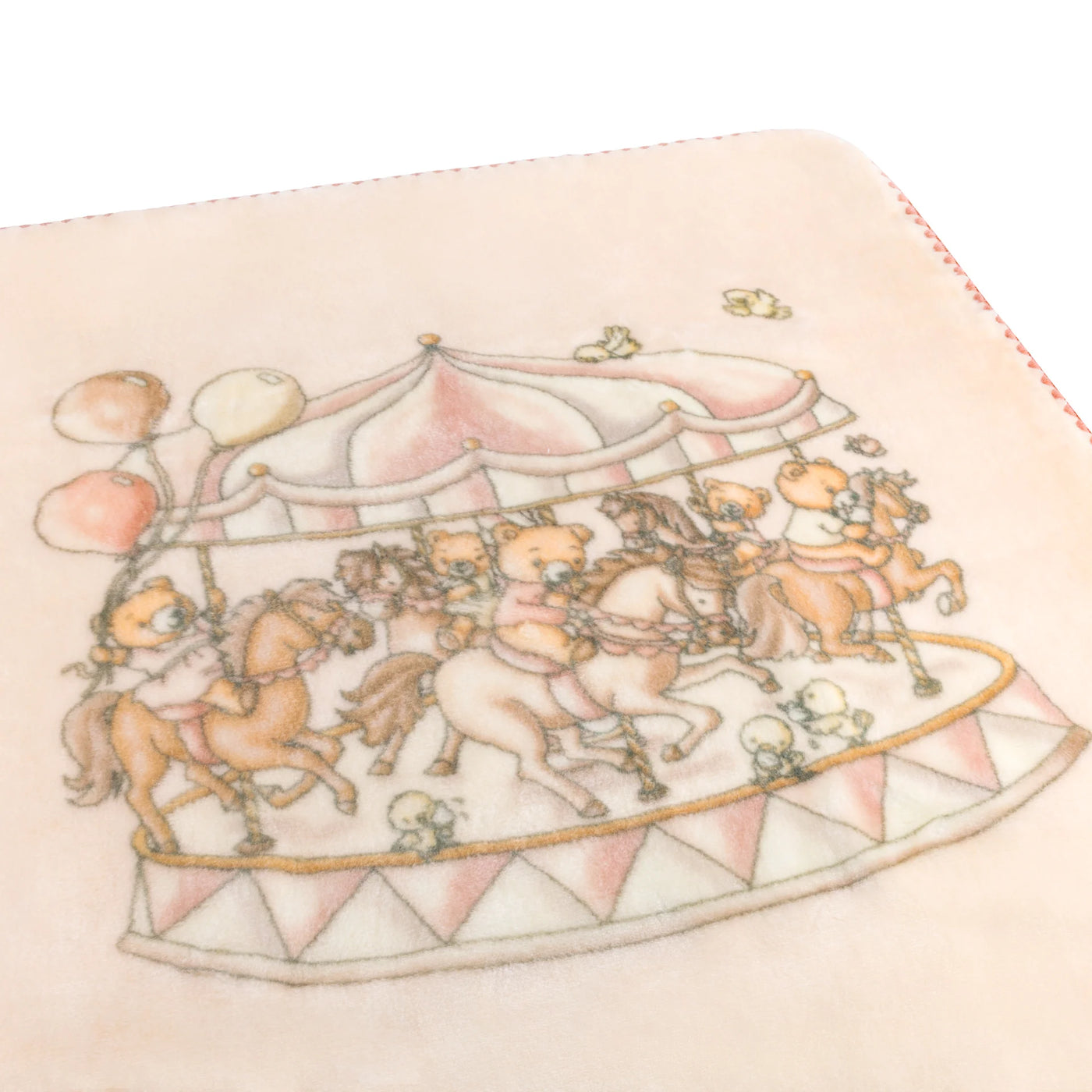Lil Teddy Merry Go Snuggle