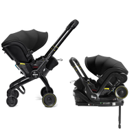 Doona X Car Seat Stroller + Latch Base