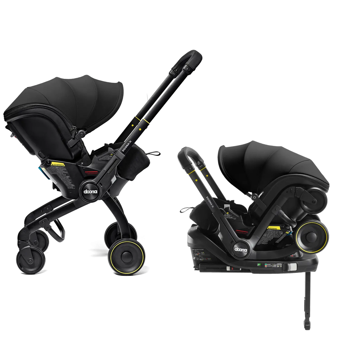 Doona x Car Seat Stroller And Base - USA Model Pre-Order