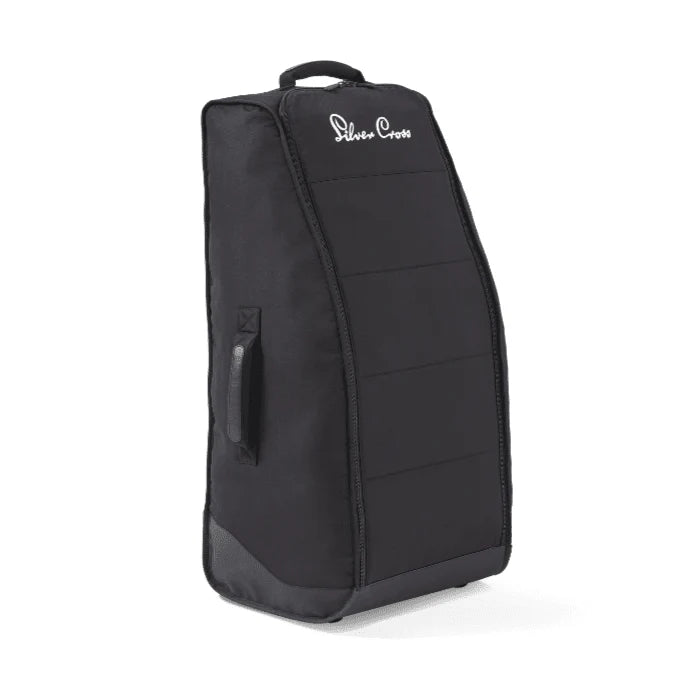 Silver Cross Optima Travel Bag for Wave/Dune/Reef in Black