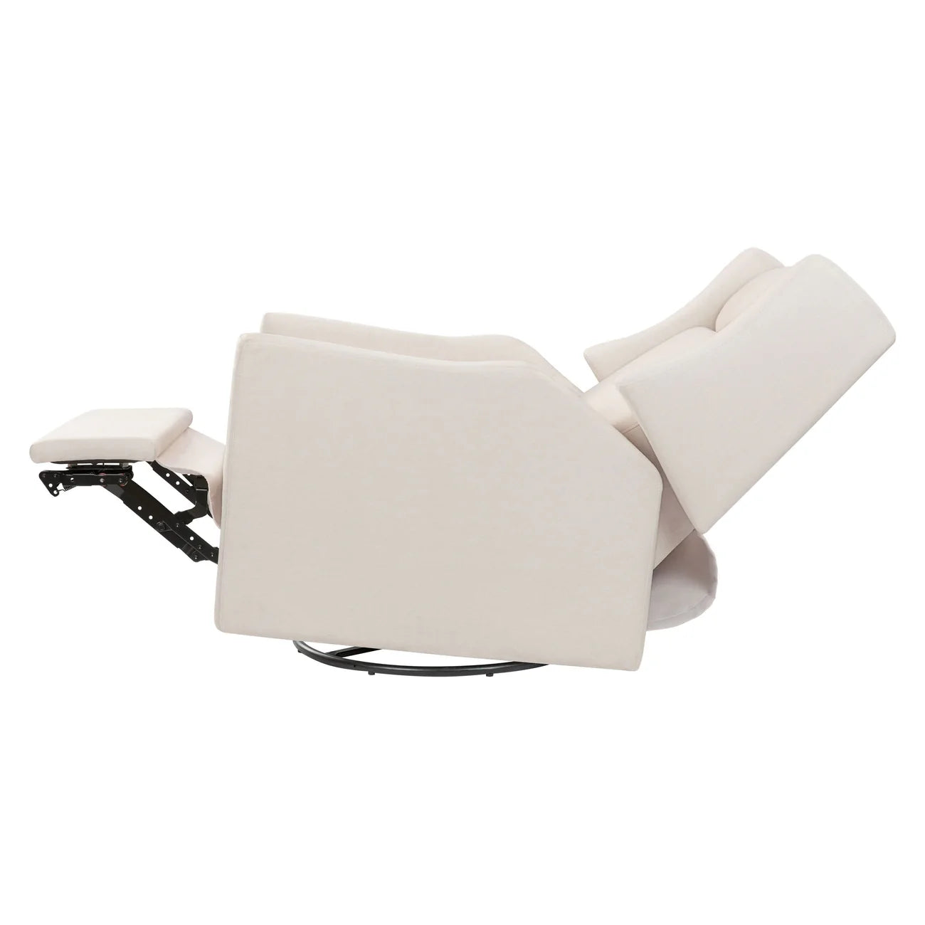 Babyletto Kiwi Deluxe Power Glider Recliner w/ Heat & Massage