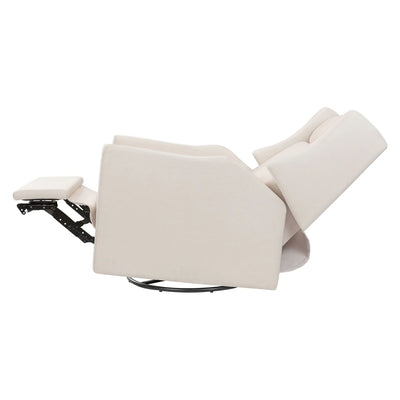 Babyletto Kiwi Deluxe Power Glider Recliner w/ Heat & Massage