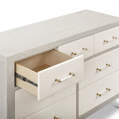 Eloise 7 Drawer Assembled Dresser