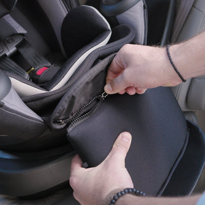 Evenflo Revolve360 Extend All-in-One Rotational Car Seat with SensorSafe
