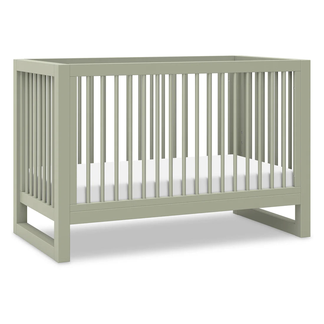 Namesake Nantucket 3 in 1 Convertible Crib With Toddler Bed Conversion Kit
