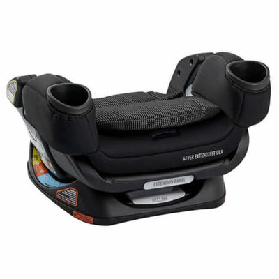 Graco 4Ever Extend2Fit DLX 4 in 1 Car Seat, Miner