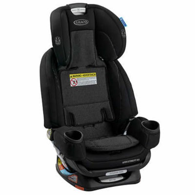 Graco 4Ever Extend2Fit DLX 4 in 1 Car Seat, Miner