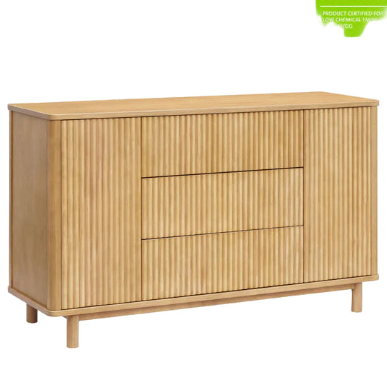 Pogo Tambour Assembled Dresser