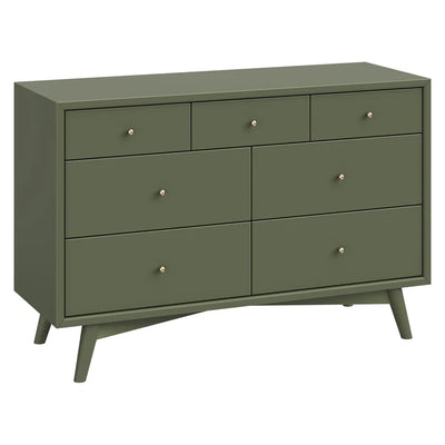 Babyletto Palma 7 Drawer Double Dresser