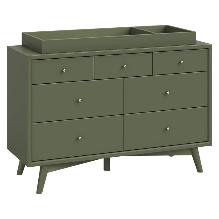Babyletto Palma 7 Drawer Double Dresser