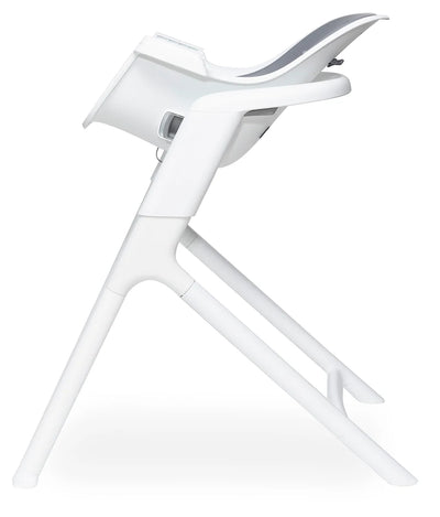 4moms Connect High Chair - White / Grey